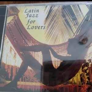 SEALED NEW CD Cal Tjader, Gabor Szabo, Etc. - Latin Jazz For Lovers